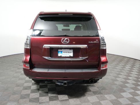 Used 2019 Lexus GX 460 Luxury w/ Preferred Accessory Package AWD/4WD image 6