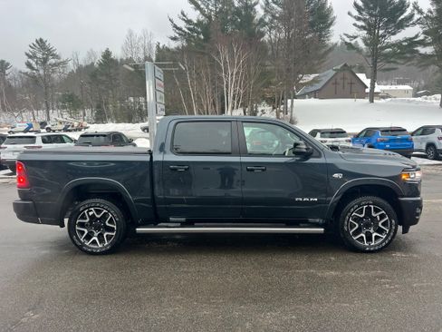 New 2026 RAM 1500 Laramie w/ Sport Appearance Package image 4