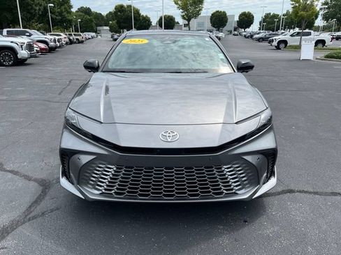 Used 2025 Toyota Camry XSE w/ Premium Plus Package FWD image 2