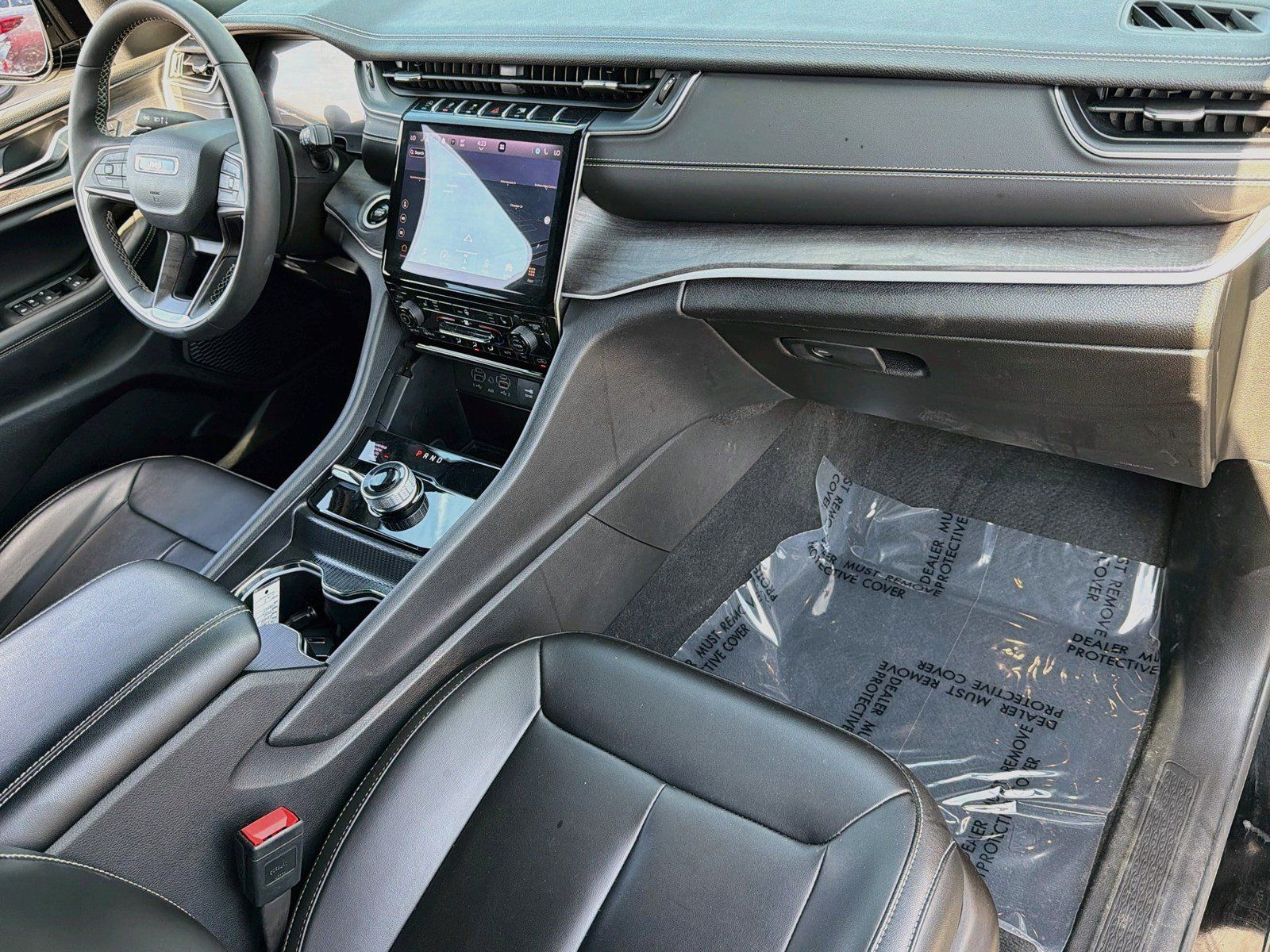 Used 2024 Jeep Grand Cherokee Limited AWD/4WD image 26