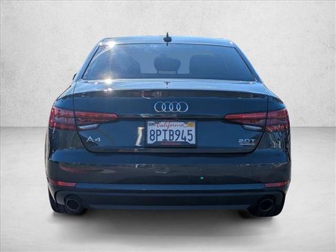 Used 2017 Audi A4 2.0T Premium w/ Audi MMI Navigation Plus image 7