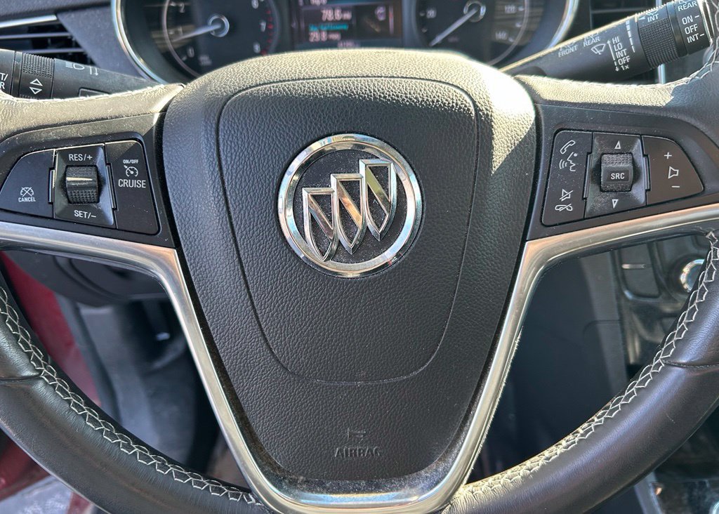 Used 2019 Buick Encore Preferred AWD/4WD image 33