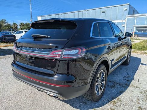 Used 2022 Lincoln Nautilus Reserve FWD image 3