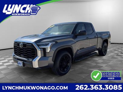 Used 2023 Toyota Tundra SR5 w/ TRD Off-Road Premium Package