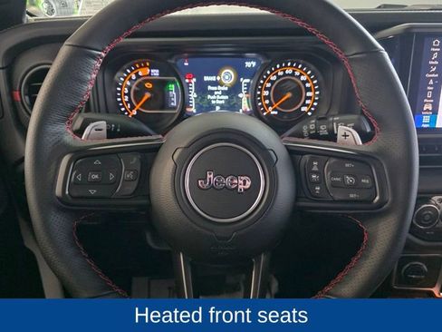 New 2026 Jeep Wrangler Unlimited Rubicon 392 image 26