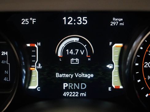 Used 2021 Jeep Wrangler Sport image 20