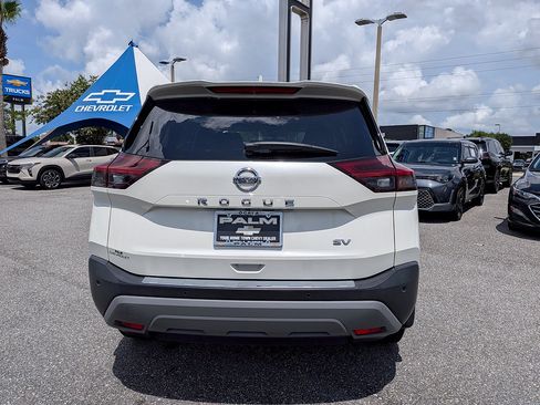 Used 2021 Nissan Rogue SV FWD image 51
