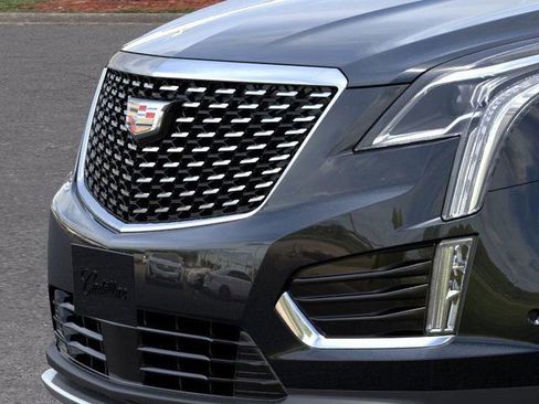 New 2026 Cadillac XT5 Premium Luxury w/ Driver Assist Package AWD/4WD image 13