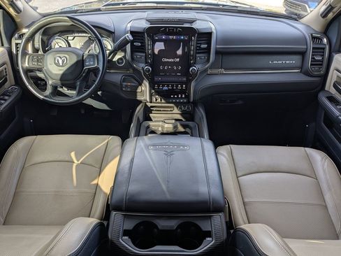 Used 2022 RAM 2500 Limited w/ Towing Technology Group image 15