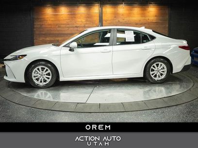 Used 2025 Toyota Camry LE