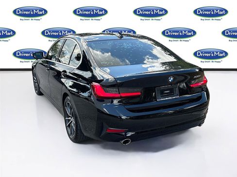Used 2020 BMW 330i Sedan w/ Premium Package RWD image 5
