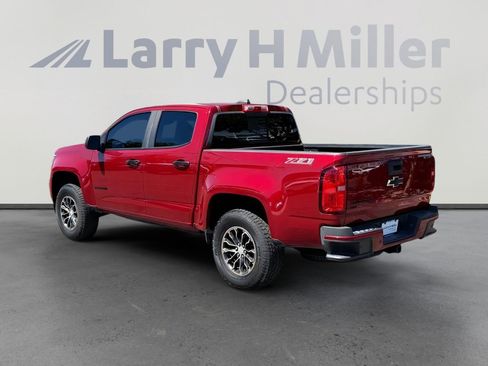 Used 2020 Chevrolet Colorado Z71 RWD image 3