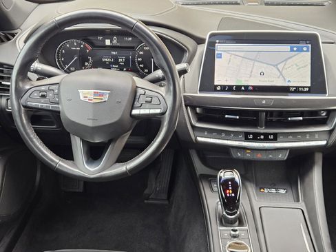 Used 2024 Cadillac CT5 Luxury w/ Sun And Sound Package RWD image 24