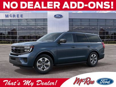 New 2027 Ford Expedition Active