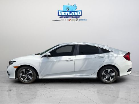 Used 2020 Honda Civic LX image 2