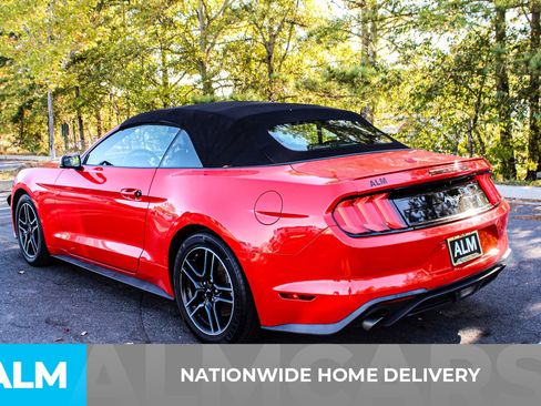 Certified 2020 Ford Mustang Premium image 5