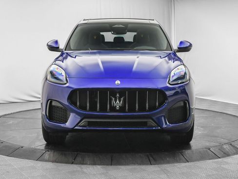 New 2025 Maserati Grecale GT AWD/4WD image 2
