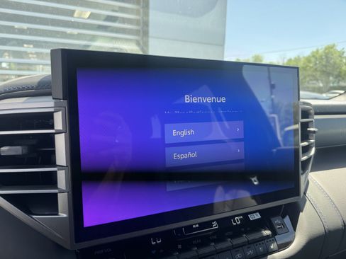 New 2026 Toyota Sequoia Platinum AWD/4WD image 34