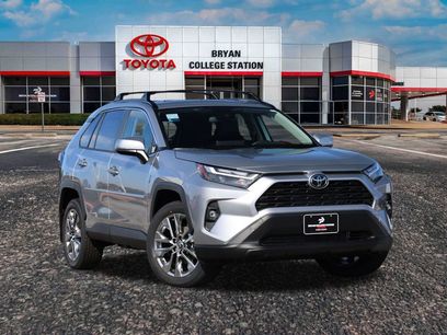 New 2025 Toyota RAV4 XLE Premium