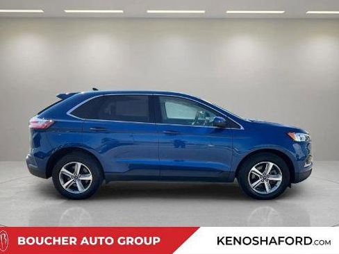 Certified 2021 Ford Edge SEL w/ Convenience Package image 4