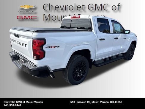 New 2026 Chevrolet Colorado W/T image 5