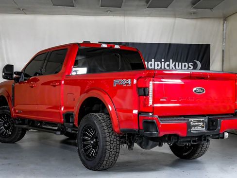 Used 2023 Ford F250 Lariat w/ Lariat Ultimate Package image 11