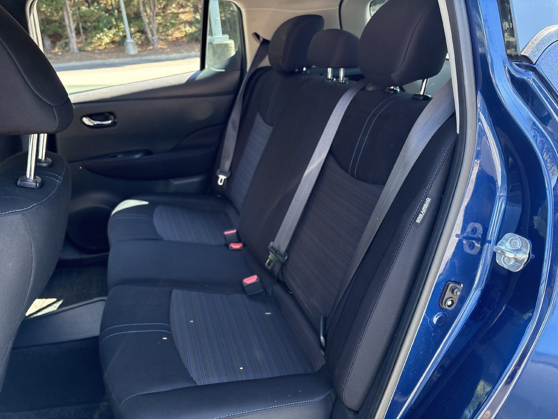 Used 2021 Nissan Leaf S w/ S Charge Package FWD image 16