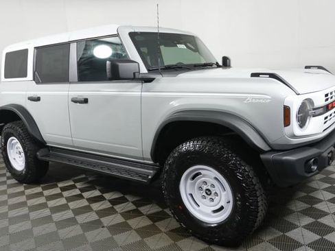 New 2026 Ford Bronco Heritage Edition AWD/4WD image 1