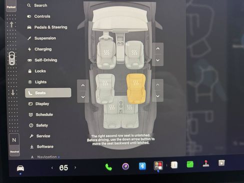 Used 2022 Tesla Model X Plaid AWD/4WD image 58