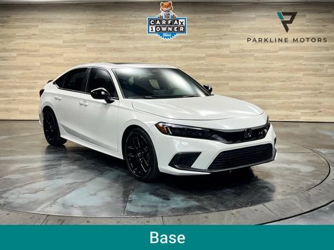 Used 2022 Honda Civic Si image 1