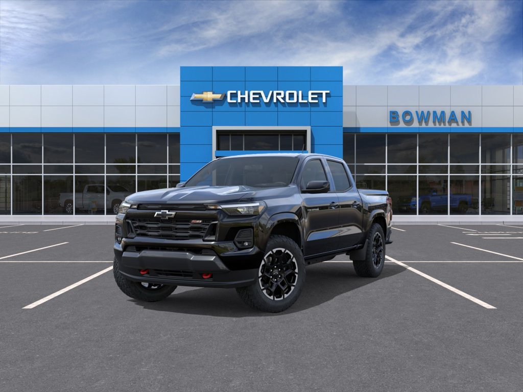 New 2026 Chevrolet Colorado Z71 w/ Z71 Convenience Package 2 AWD/4WD image 8