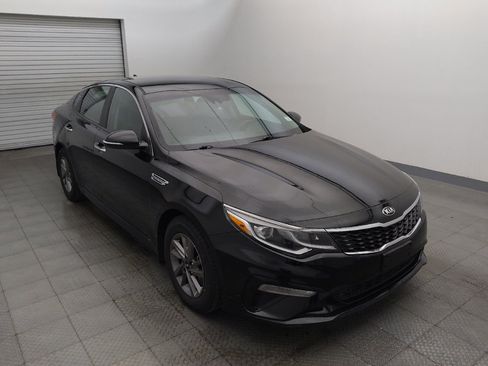 Used 2020 Kia Optima LX FWD image 13