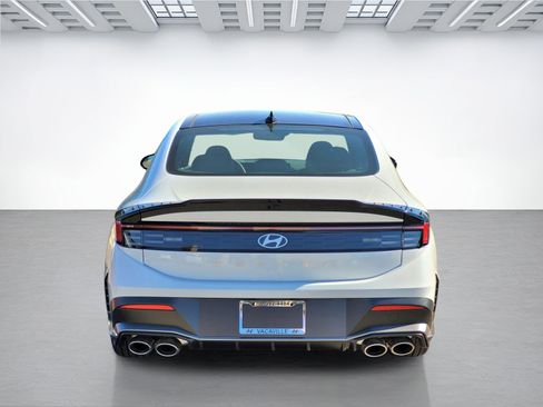 New 2026 Hyundai Sonata N Line image 6