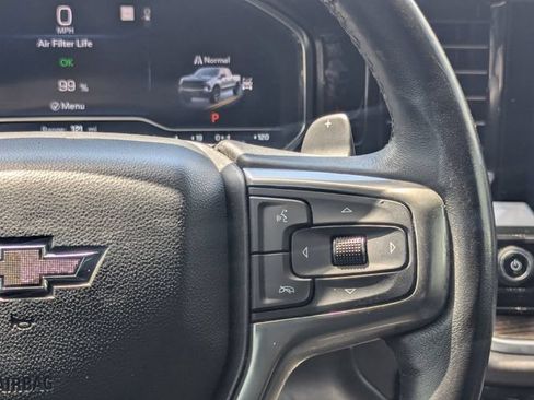 Used 2022 Chevrolet Silverado 1500 LT Trail Boss w/ Convenience Package II AWD/4WD image 10