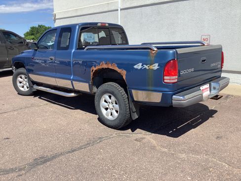 Used 2004 Dodge Dakota SLT AWD/4WD image 7