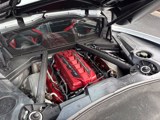 Used 2023 Chevrolet Corvette Stingray Coupe w/ 1LT RWD image 10