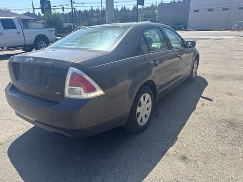 Used 2006 Ford Fusion SE FWD image 7