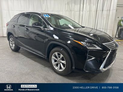 Used 2019 Lexus RX 350 AWD w/ Navigation Package