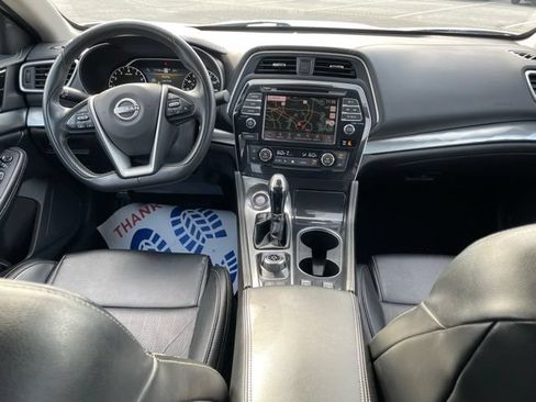 Used 2023 Nissan Maxima SV w/ Floor Mat Group FWD image 33