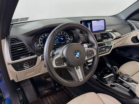Used 2019 BMW X3 xDrive30i w/ Premium Package AWD/4WD image 16