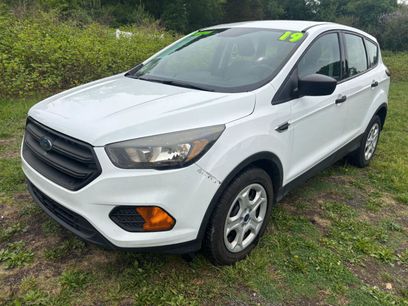 Used 2019 Ford Escape S