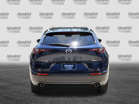Used 2022 MAZDA CX-30 AWD 2.5 S w/ Select Package image 8