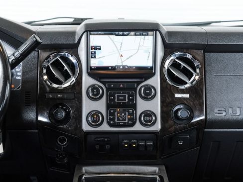 Used 2014 Ford F350 Platinum w/ FX4 Off-Road Package AWD/4WD image 46