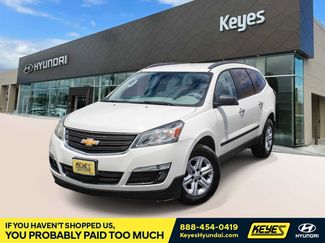 Used 2015 Chevrolet Traverse LS FWD video 1