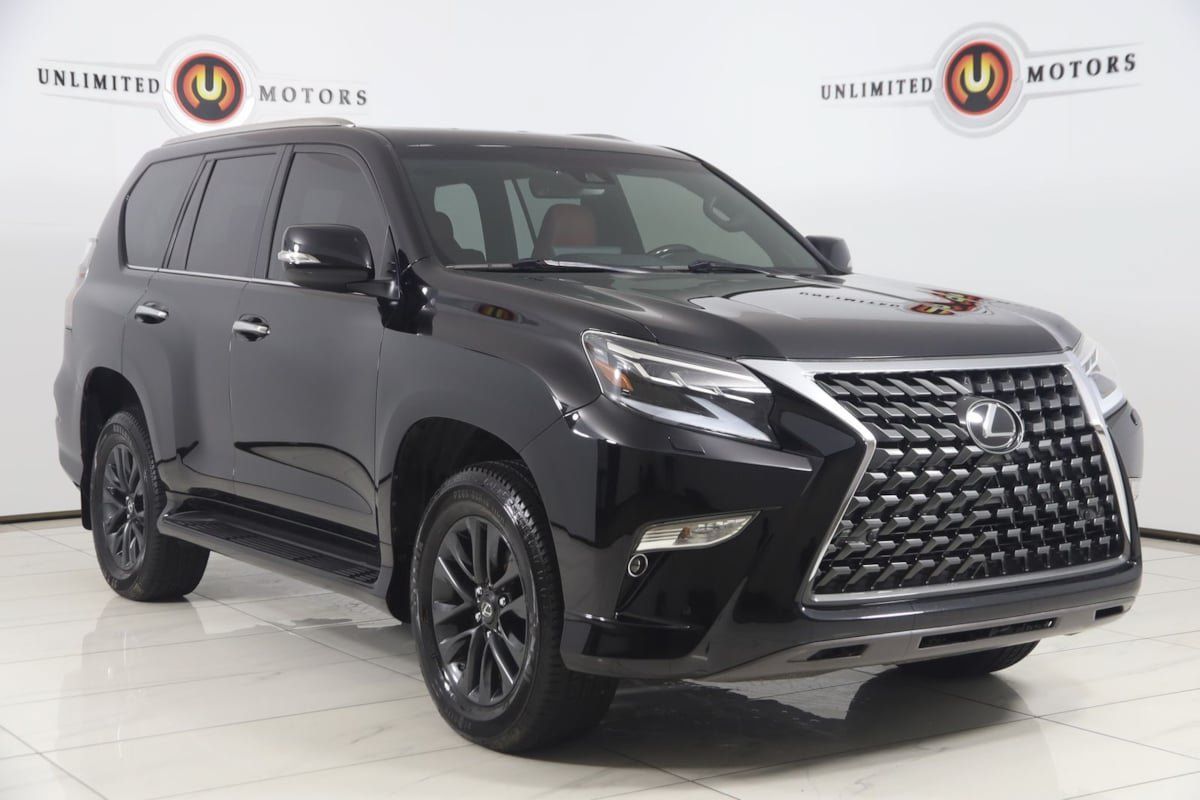 Used 2023 Lexus GX 460 Premium w/ Premium Package AWD/4WD image 22