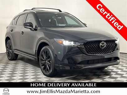 Used 2025 MAZDA CX-5 2.5 Turbo