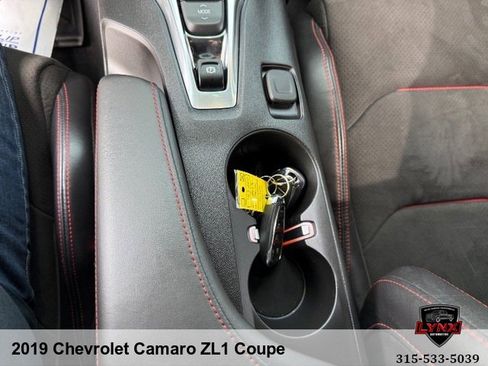 Used 2019 Chevrolet Camaro ZL1 image 32