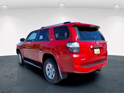 Used 2024 Toyota 4Runner SR5 image 4