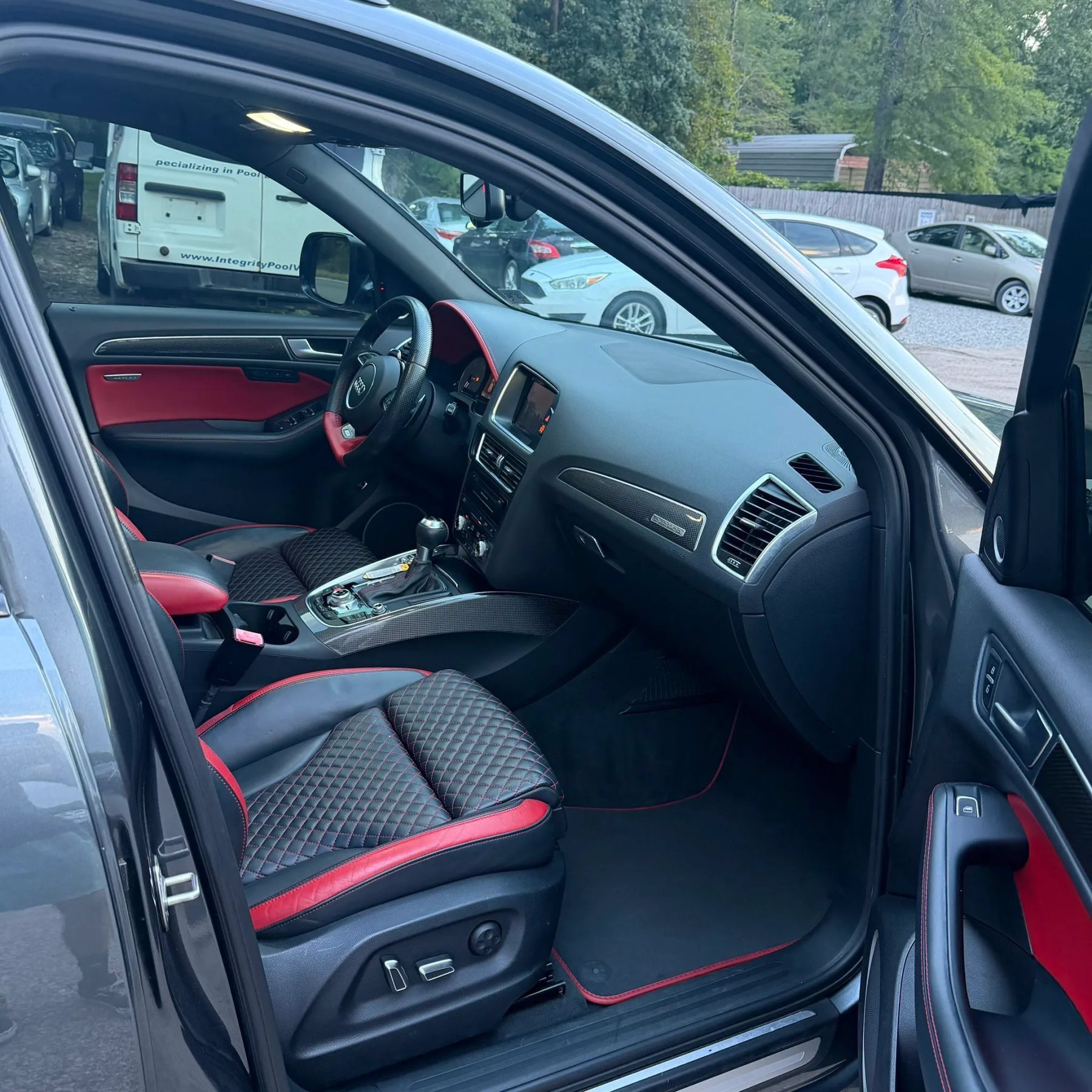 Used 2015 Audi SQ5 Premium Plus AWD/4WD image 16