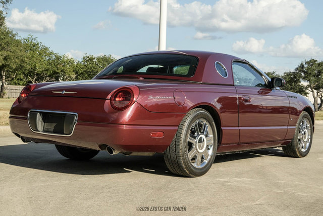 Used 2004 Ford Thunderbird RWD image 18